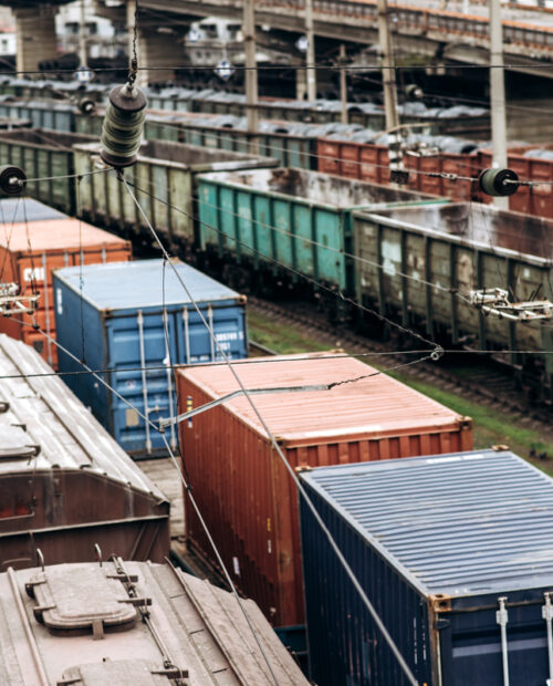 gerenciamento de risco no transporte de cargas ferroviárias