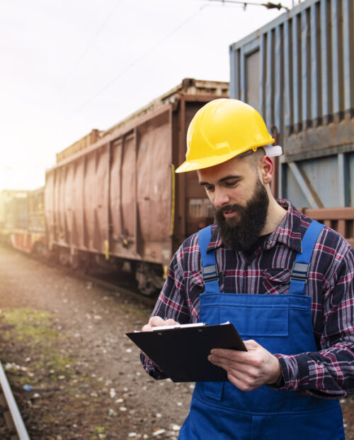 É sempre importante estar com os documentos por perto, sejam eles pessoais ou envolvendo o trabalho. Para evitar problemas e dores de cabeça, separamos os principais documentos de transporte de carga ferroviário e rodoviário.